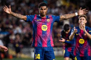 3000万欧太高！记者：巴萨本月将和曼联会面，探讨买断拉什福德