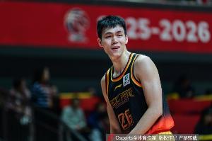 未来基石！庞峥麟生涯新高12次助攻盘活全队 末节8分助队锁胜局