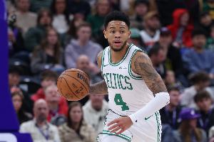 获胜规律？当安芬尼·西蒙斯得分18+时 凯尔特人战绩为9胜1负