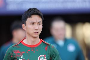 尹鸿博:年轻球员里最喜欢王钰栋 终极梦想是培养出好球员