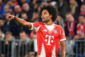 德媒：格纳布里愿降薪，续约前提是需有好的表现但出场时间成隐忧