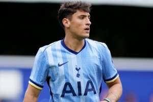 巴媒：巴甲球队巴伊亚求购阿莱霍·贝利斯，已和热刺达成初步协议