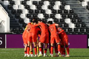 记者谈U23国足:淘汰赛要想走得远,估计大概率是120分钟后踢点球