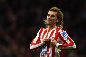 六台:蒙特雷想签格列兹曼,他们开出的报价有吸引力