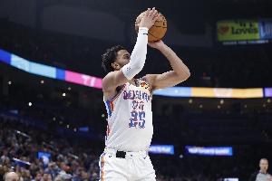 最佳第六人有利竞争者！阿杰伊·米切尔10中7&三分4中3砍17+5+3