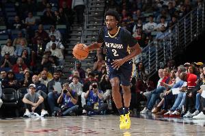 针对湖人?赫伯特·琼斯打湖人前连缺7场 打完湖人后连缺5场