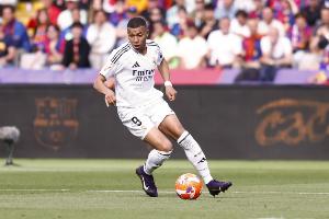 RMC：姆巴佩今日已恢复全面合练，费兰·门迪仍需一段时间