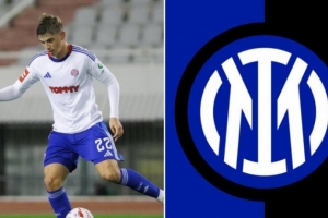 罗马诺:国米引进哈伊杜克中卫姆拉契奇达成协议,总价超500万欧