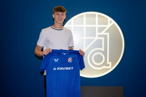 意媒:国米有意萨格勒布迪纳摩17岁后卫,球员希望尽快转会