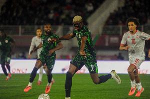 非洲杯参与进球榜:卢克曼压奥斯梅恩居首 迪亚斯、萨拉赫并列第3