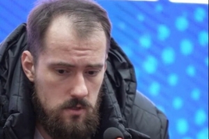 巴尔文：我们有为冠军而战的心态 不能发生这些失误 这影响到胜负