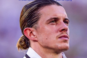 加盟热刺!加拉格尔出战268场俱乐部比赛,从未因伤缺席