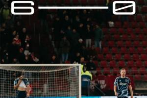 全崩了！贾府荷兰杯0-6创近百年最惨痛失利，欧冠倒3联赛落后16分