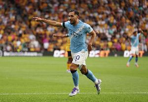 7球11助！谢尔基本赛季每74分钟参与1球，五大联赛球员效率最高