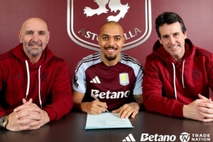 记者：马伦接近加盟罗马，租借+强制买断总价2700万英镑