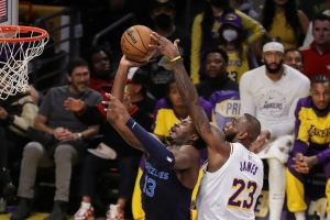 富保罗：所有人都想让詹姆斯这赛季结束后退役 但愿事实并非如此