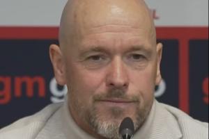 被药厂62天解雇！滕哈赫：三周后我就释怀了，这个行业结果最重要