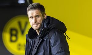 德媒:凯尔可能离开多特去汉堡当体育主管,目前双方尚未正式接触