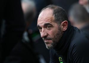 那不勒斯助教:我们创造出很多机会,但缺少一点运气的帮助