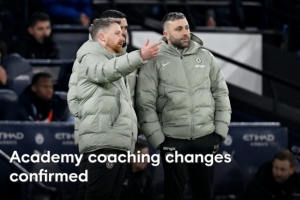 切尔西官方：接替麦克法兰，任命哈里·哈德森为俱乐部U21主帅