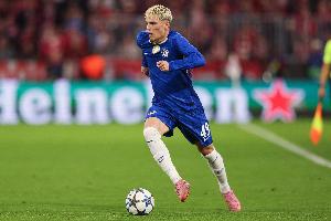 加纳乔:比赛仍充满悬念我们只落后一球,第二回合会全力以赴