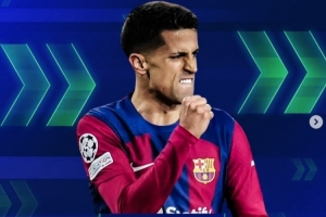 德转列二进宫巴萨球员:坎塞洛、阿尔维斯领衔 特劳雷、奥尔莫在列