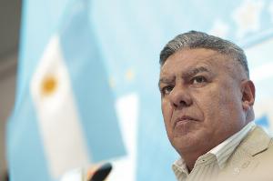 阿根廷足协主席回应腐败指控：我没有被起诉，这只是媒体的炒作