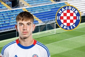 斯基拉：哈伊杜克中卫姆拉契奇接近加盟国米，转会费550万欧元