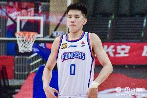 低开高走！林庭谦全场16中8 拿到20分5板8助2断1帽&正负值+19