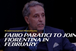 热刺官方:体育总监帕拉蒂奇将于2月离职,加盟意甲球队佛罗伦萨