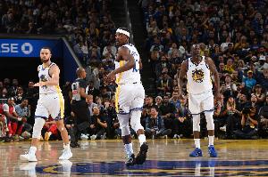 勇士VS尼克斯首发出炉：勇士库巴追领衔 麦克布莱德顶替布伦森