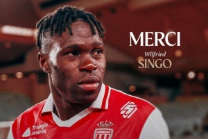 记者:加拉塔萨雷后卫辛格被推荐给国米、尤文,英超球队也有意