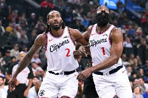 快船27罚全中！成为本赛季首支单场至少25罚百分百命中率球队