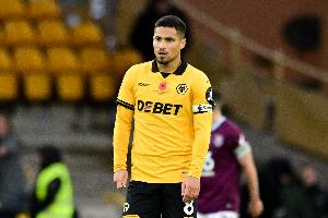 天空体育:马竞关注狼队中场若昂·戈麦斯,曼联和那不勒斯也有意