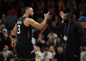 狄龙：来太阳是我重塑自我的机会 他们允许我做自己&展示训练成果