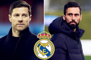 阿隆索走了,“阿隆索”又回来了,皇马这是要干嘛?