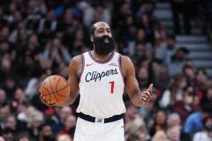 哈登本季曾将森林狼&老鹰视为心仪潜在下家 但森林狼目前在追字母