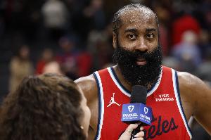 哈登换加兰？Iko：在现行的劳资协议下 哈登具有交易否决权