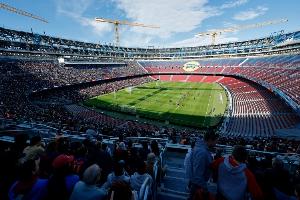 世体:诺坎普死忠区看台回归未定,需等待市政府和警察批准