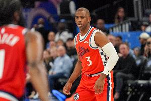 Stein:除交易哈登外 快船仍在试图通过交易为保罗找到新下家