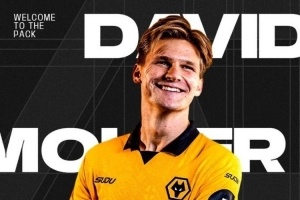 罗马诺：森林曾提出1400万镑正式报价签沃尔费，但被狼队拒绝