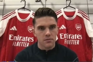 约克雷斯谈争冠压力：比赛很多没工夫理外界杂音，只专注于下一场