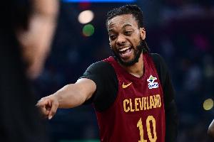 美记：加兰因脚趾一级扭伤缺席了过去9场 有望在全明星赛后复出