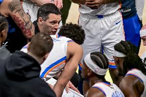 戴格诺特谈13天7赛：我们很多球员都有伤病 但大家都非常努力