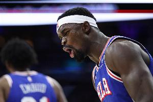 弹无虚发！博纳替补5中5高效拿下10分3板1断