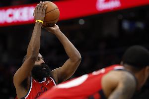 解说：哈登回到不那么卷的东部&搭档强力内线和后场 这次能争冠？