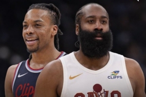 键盘侠|这是哈登第三搞笑的离队方式！骑士还搭次轮&加兰伤得不轻