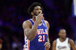 恩比德谈落选全明星：我无需任何人认可 作为球员我唯独缺总冠军