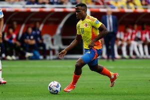 ESPN：帕尔梅拉斯2500万欧报价狼队攻击手阿里亚斯，狼队愿意接受