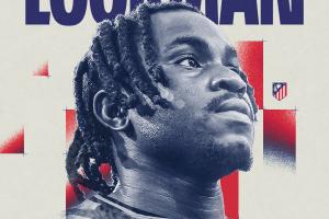 塞雷佐欢迎卢克曼:他是欧联杯决赛英雄 加盟马竞是他多年的梦想